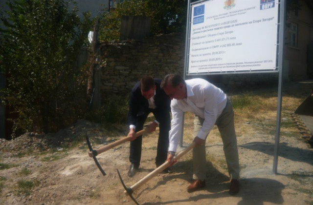 Спират поетапно движението по „Христо Ботев” и „Ген. Столетов” заради ремонтите