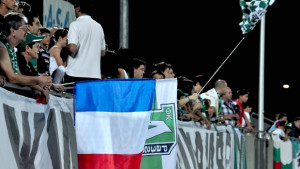 150 българи от Западна Европа подкрепят Лудогорец в Швейцария