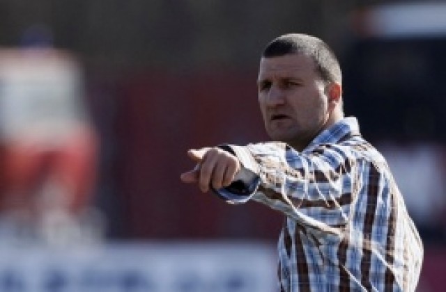 Костадин Ангелов е новият треньор на Пирин ГД