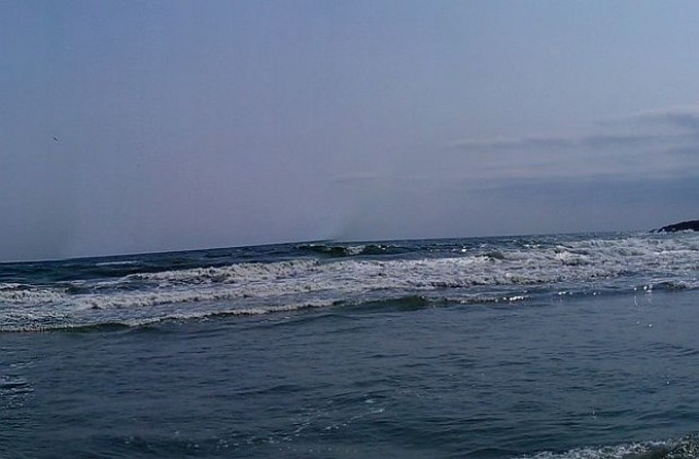 Мъж се удави на плажа в Поморие