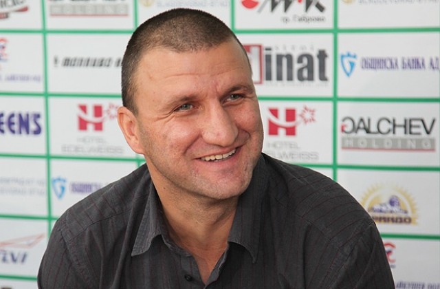 Костадин Ангелов е новият треньор на Пирин ГД