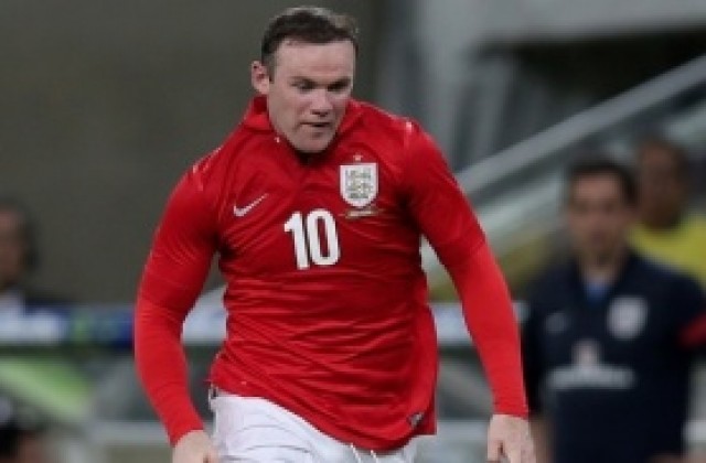 Рууни вече е щастлив в Юнайтед, не иска трансфер