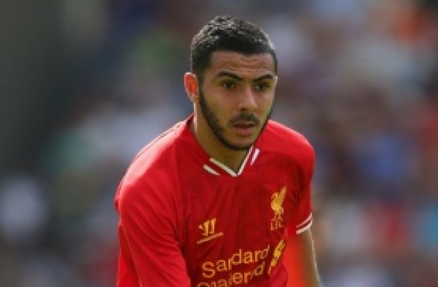 Халф на Ливърпул ще играе под наем в Стоук Сити