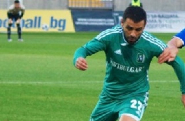 Решено: Деко подписва с Левски, окончателно отказа на Локо Сф