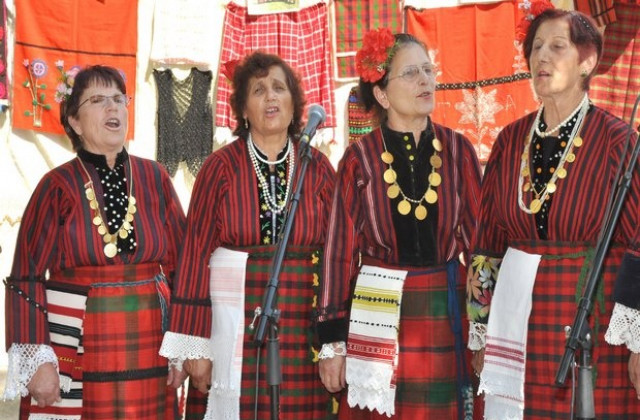 Фолклорен извор днес и утре в парк Марица