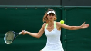 Пиронкова напусна US Open в първи кръг