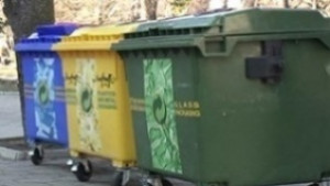 В Г Оряховица разполагат нови контейнери за отпадъци