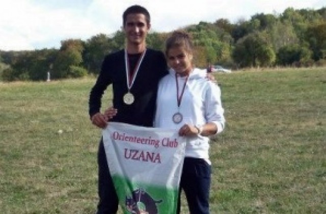 Триумф за габровското ориентиране на Държавното първенство