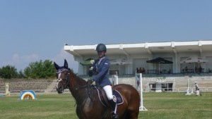 Еленчанка стана шампионка на България по конен спорт до 18