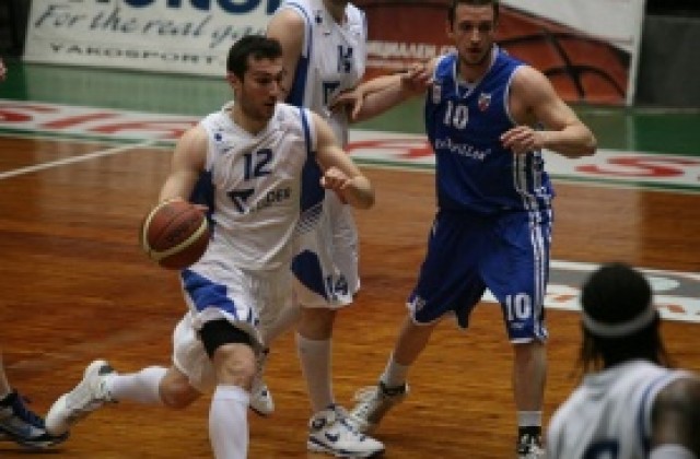 Златин Георгиев: Имах нужда от ново предизвикателство