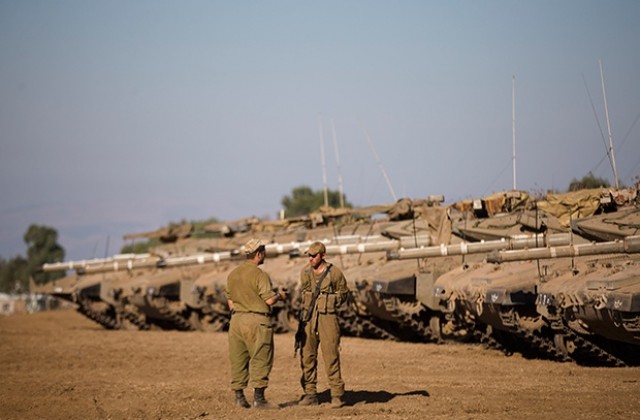 Грешка ли ще бъде евентуална интервенция в Сирия