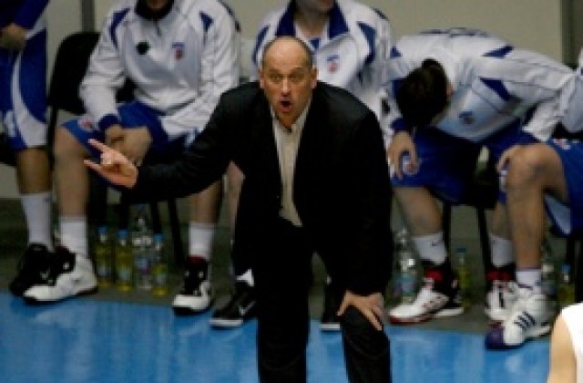 Барчовски на старта на подготовката: Започваме от нулата