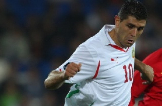 Димитър Макриев минава прегледи и подписва с Левски