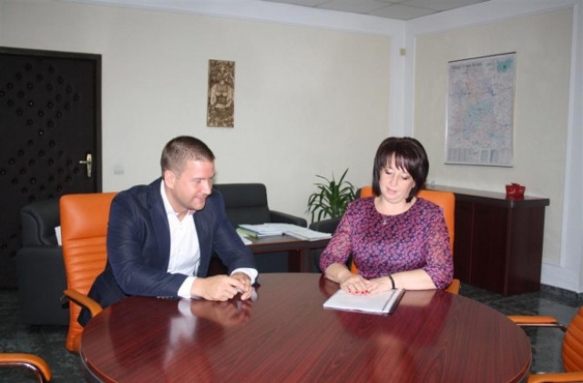 Продължават разговорите за спортния комплекс в Стара Загора