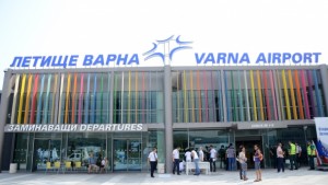 Летище Варна очаква милионния си пътник