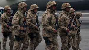 Набират войници за военни формирования в страната