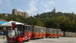 Туристическо влакче тръгва на 3 септември във В Търново