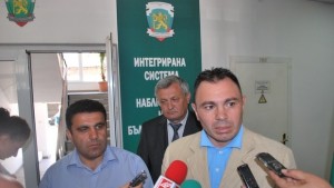 Засилени мерки за сигурност по българотурската граница