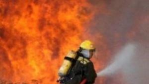 Старец загина при пожар в Любимец