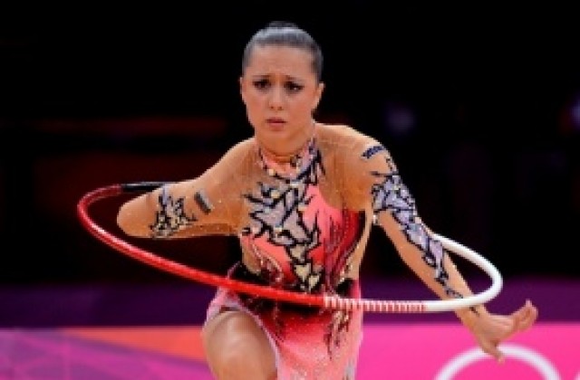 Силвия Митева се класира за финалите на първите два уреда