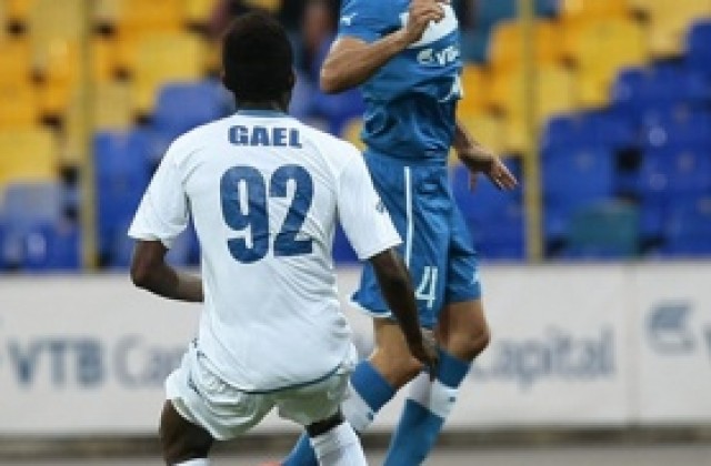 Локо София пробва чужденци при хикс в Своге