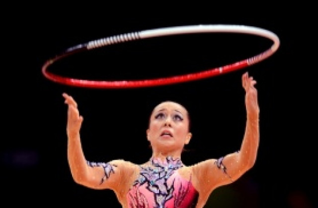 Силвия Митева на косъм от медала на Световното в Киев