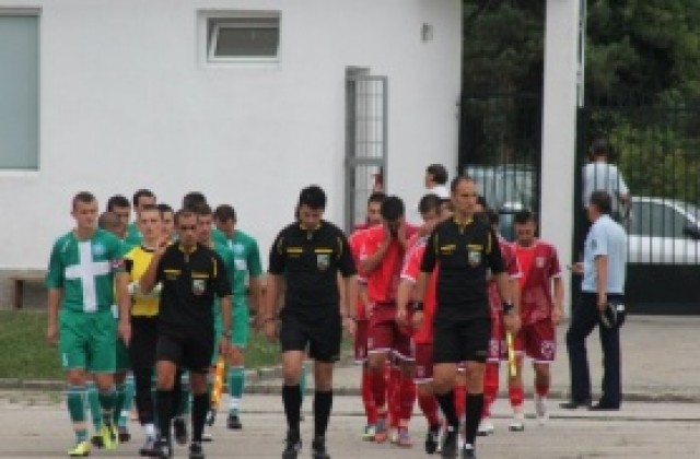 Съдия заплашвал ръководството на Ботев Враца за да не подават жалба