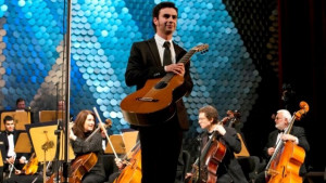 Педро Наваро за първи път в Габрово