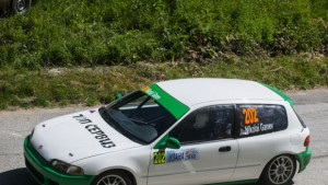 АРА Моторспорт завърши планинския шампионат с три призови места