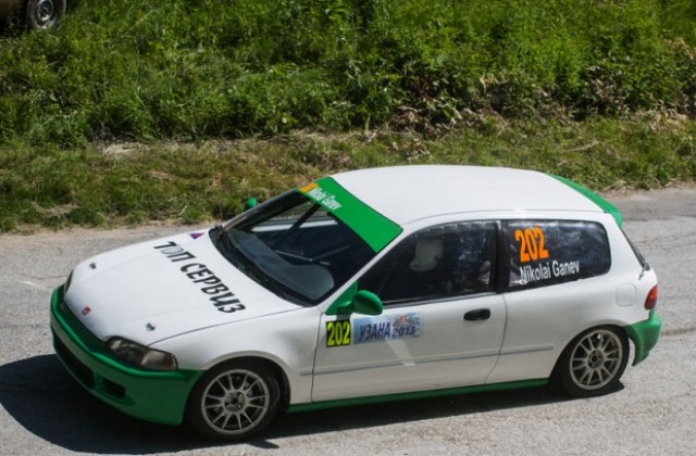 АРА Моторспорт завърши планинския шампионат с три призови места