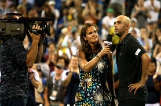 Кариерата на Джеймс Блейк приключи в пет сета, лесен успех за Мъри