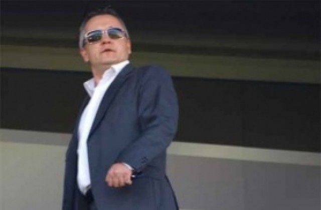 Президент и директор теглят жребия на Лудогорец в Лига Европа