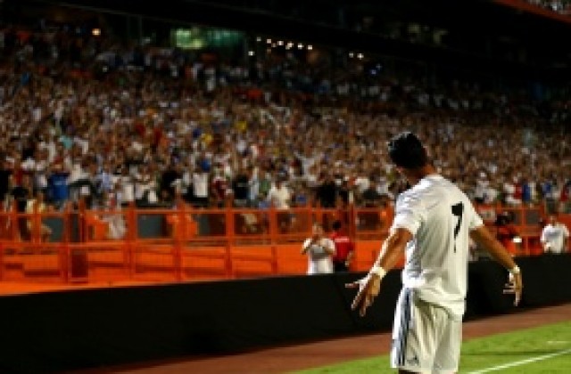 Роналдо отказа поканата за церемонията на УЕФА, отива с отбора в Ла Коруня