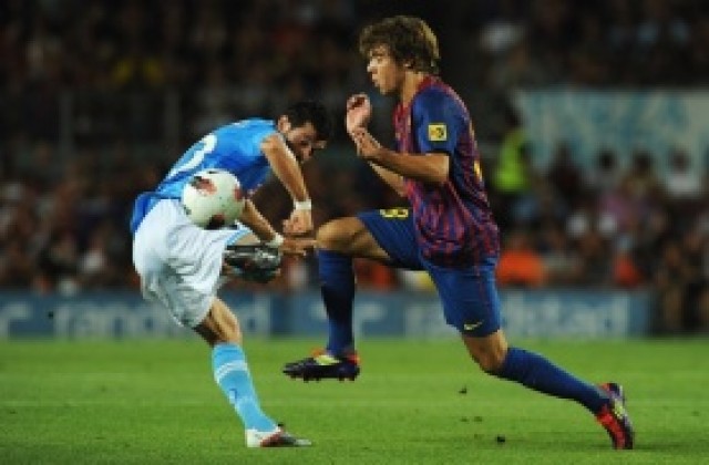 Талант смени „Б“ отбора на Барса с Реал, отправи тежки думи