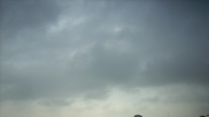 Гръмотевичната буря предизвика два пожара в Русе