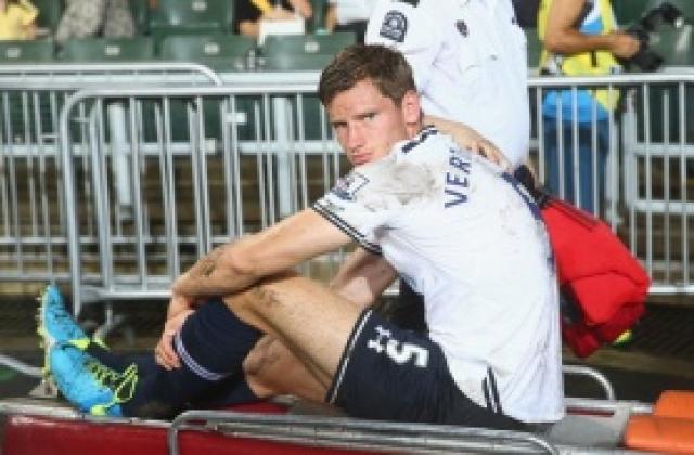 Вертонген: Цялата история около Бейл ни разсейва