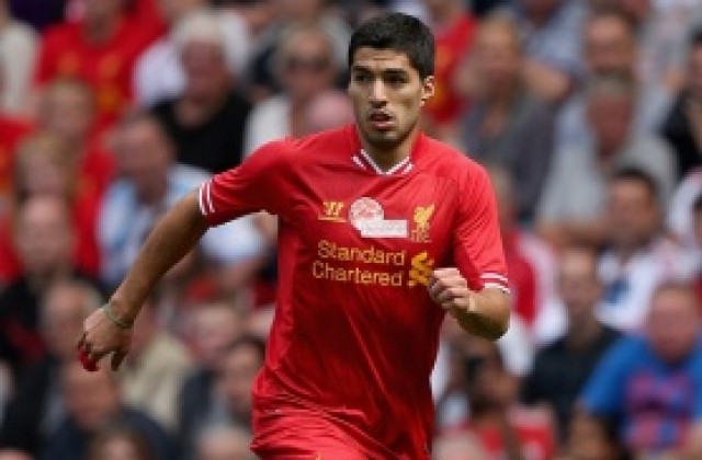 Суарес отказа да коментира дали остава в Ливърпул
