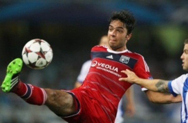 Звездата на Лион: Въпреки отпадането, оставам