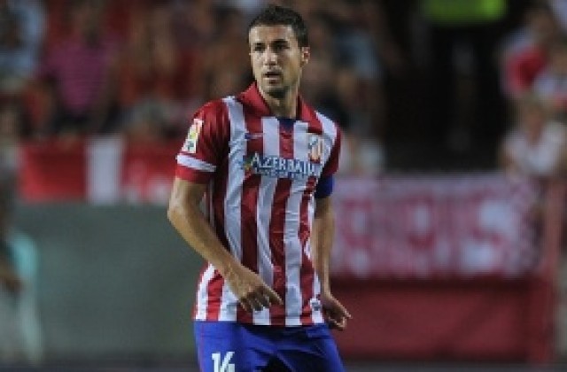 Капитанът на Атлетико: Барса се оплаква ли, оплаква на рефера и накрая успя