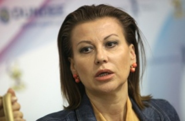 Илиана Раева на среща с Бруно Гранди заради съдийския скандал