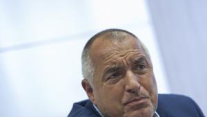 Б Борисов Оценявам загрижеността на Първанов