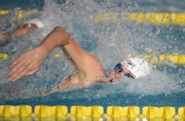 Михаел Йорданов завърши 16-и на световното по плуване в Дубай