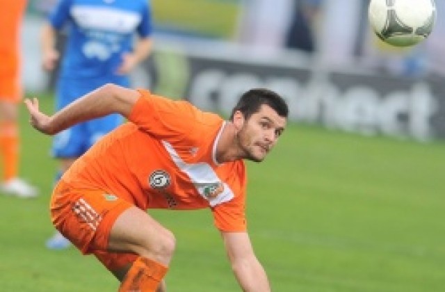 Исмаил Иса с голов пас за Шериф, молдовците стигнаха до групите