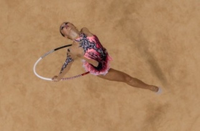 Две осми места за Силвия Митева във финалите на бухалки и лента