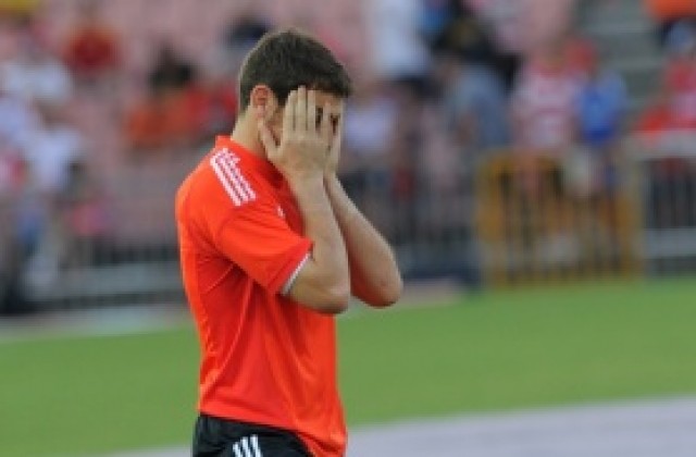 Касияс се завърна на вратата на Реал при 4:0 над Ла Коруня