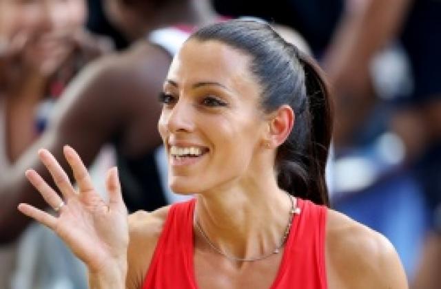 Ивет завърши пета в бягане за диамант