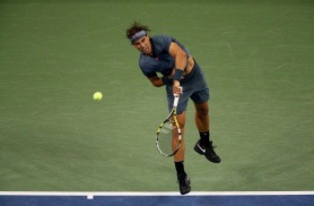 Надал мина безпроблемно през бразилец на US Open