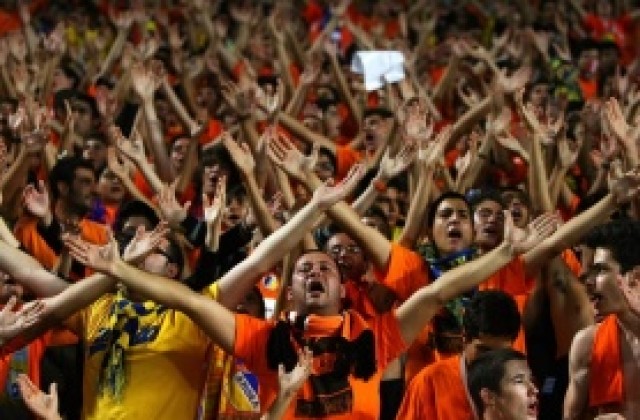 Апоел Никозия сменя Фенербахче в Лига Европа