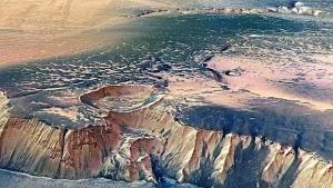 Животът на Земята е дошъл от Марс