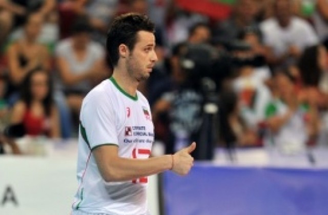 Теодор Салпаров: Въпреки загубата, проверката бе много полезна